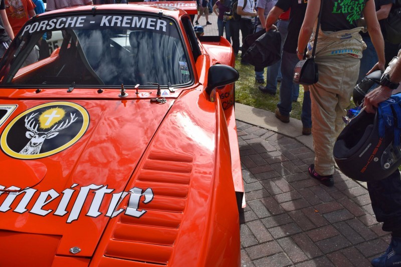 Daytona Icons - Jaegermeister 1979 Porsche 935 K3 Kremer  21