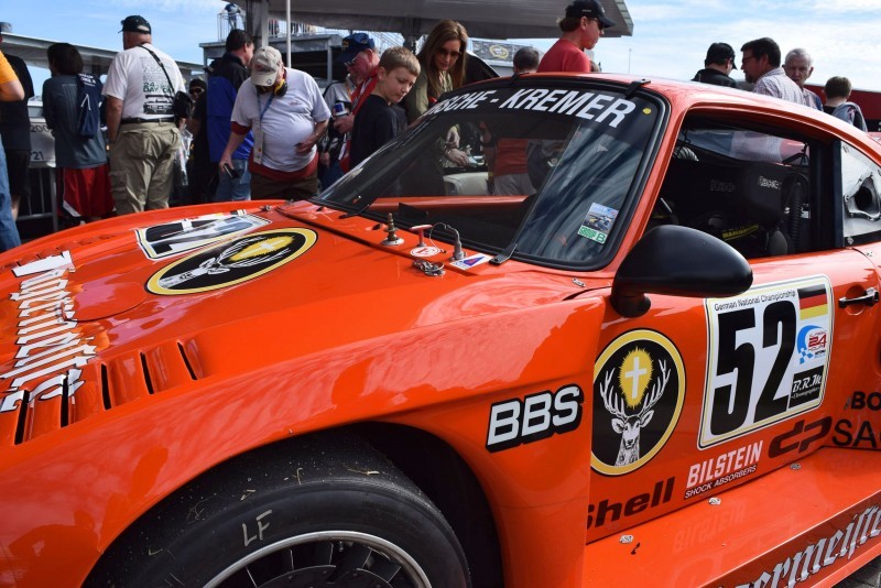 Daytona Icons - Jaegermeister 1979 Porsche 935 K3 Kremer  23