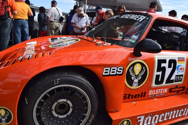 Daytona Icons - Jaegermeister 1979 Porsche 935 K3 Kremer  24