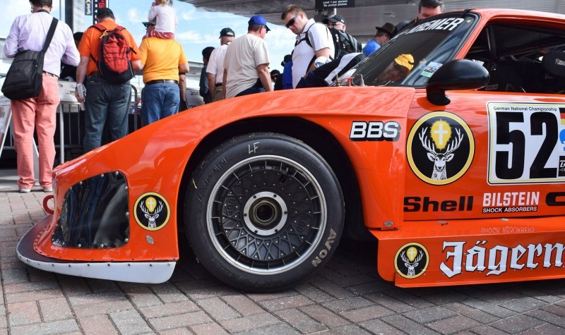 Daytona Icons - Jaegermeister 1979 Porsche 935 K3 Kremer  25