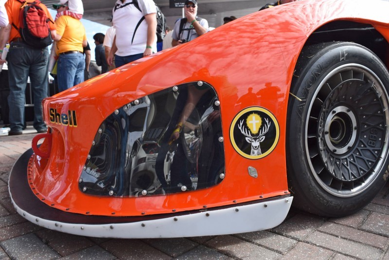 Daytona Icons - Jaegermeister 1979 Porsche 935 K3 Kremer  26