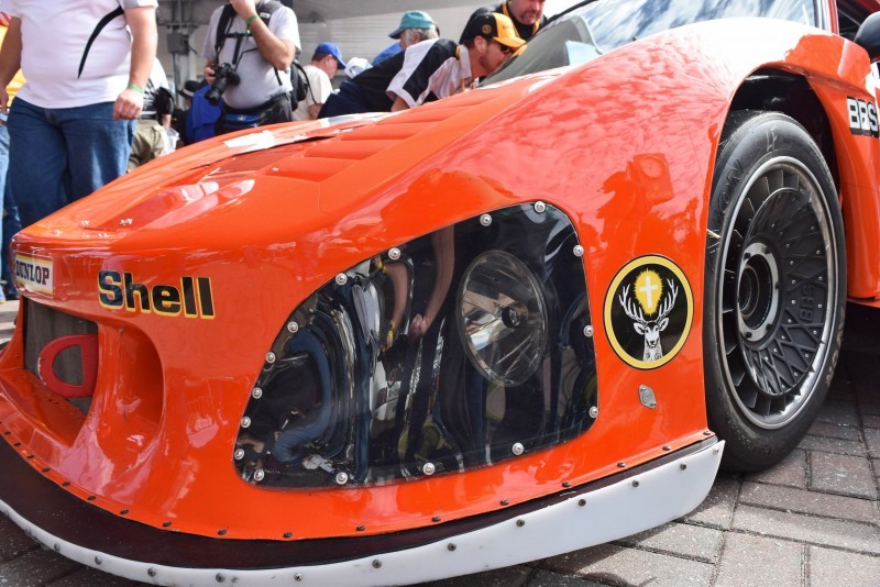 Daytona Icons - Jaegermeister 1979 Porsche 935 K3 Kremer  27