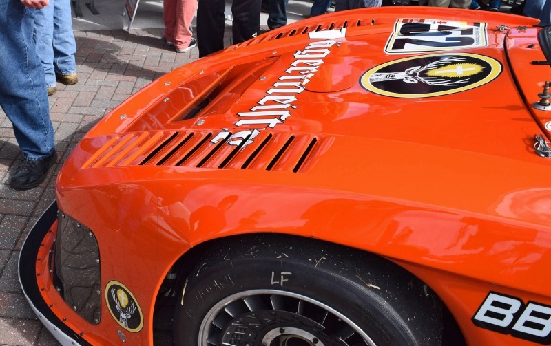 Daytona Icons - Jaegermeister 1979 Porsche 935 K3 Kremer  29