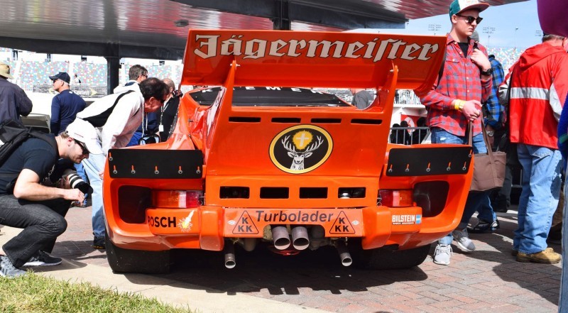 Daytona Icons - Jaegermeister 1979 Porsche 935 K3 Kremer  3