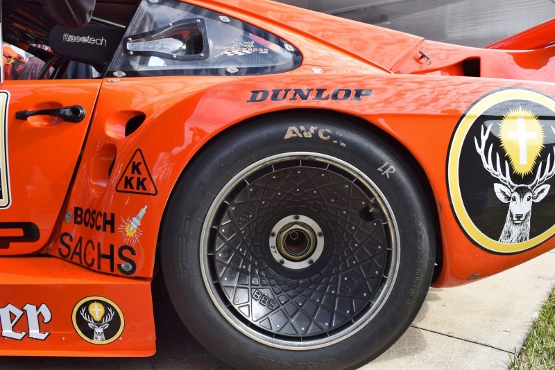 Daytona Icons - Jaegermeister 1979 Porsche 935 K3 Kremer  31