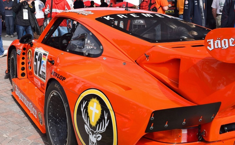 Daytona Icons - Jaegermeister 1979 Porsche 935 K3 Kremer  35