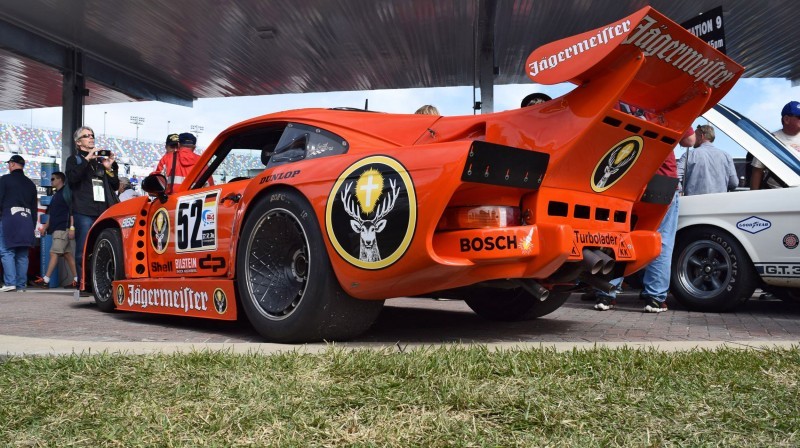 Daytona Icons - Jaegermeister 1979 Porsche 935 K3 Kremer  39