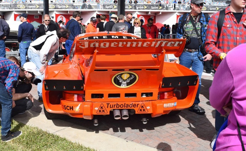 Daytona Icons - Jaegermeister 1979 Porsche 935 K3 Kremer  4