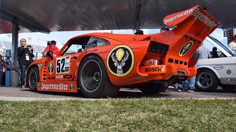 Daytona Icons - Jaegermeister 1979 Porsche 935 K3 Kremer  40