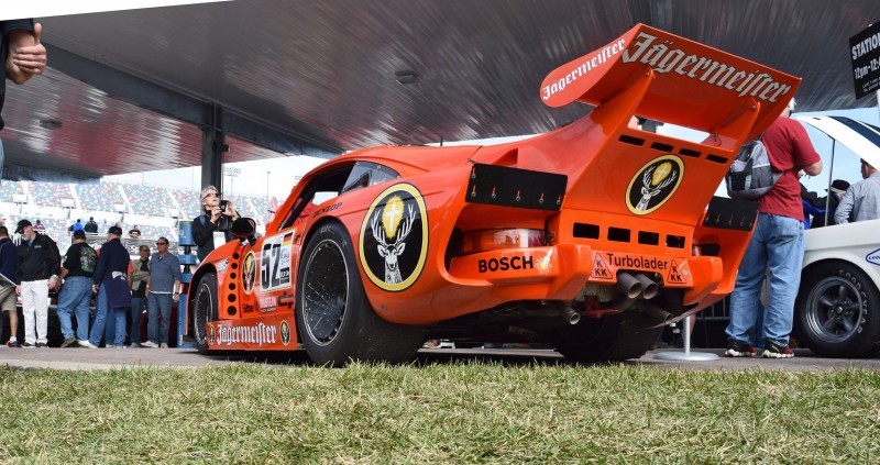 Daytona Icons - Jaegermeister 1979 Porsche 935 K3 Kremer  42