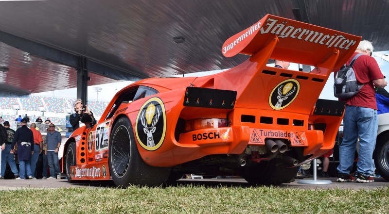 Daytona Icons - Jaegermeister 1979 Porsche 935 K3 Kremer  43