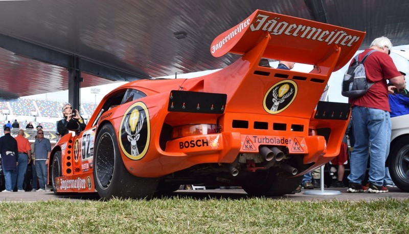 Daytona Icons - Jaegermeister 1979 Porsche 935 K3 Kremer  44