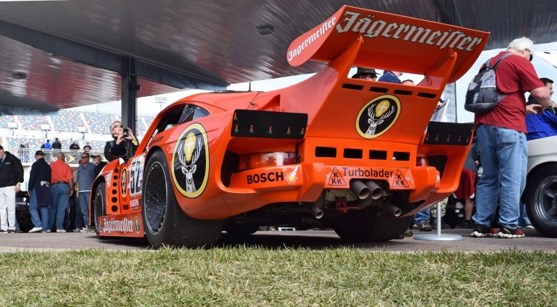 Daytona Icons - Jaegermeister 1979 Porsche 935 K3 Kremer  45