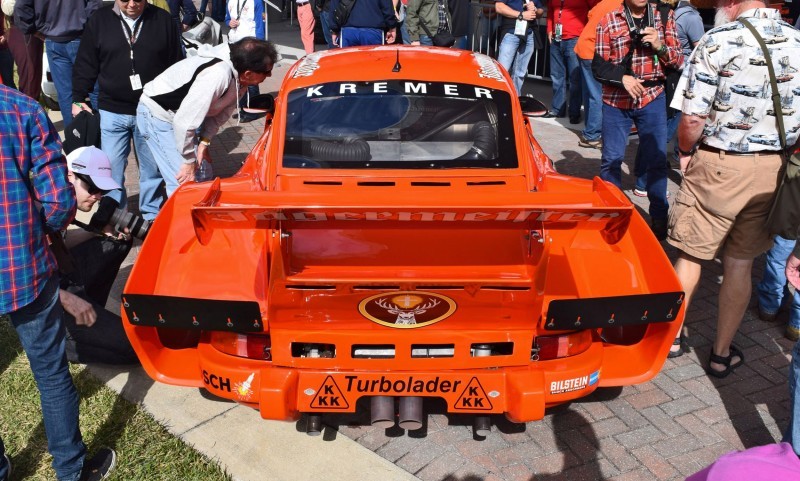 Daytona Icons - Jaegermeister 1979 Porsche 935 K3 Kremer  5