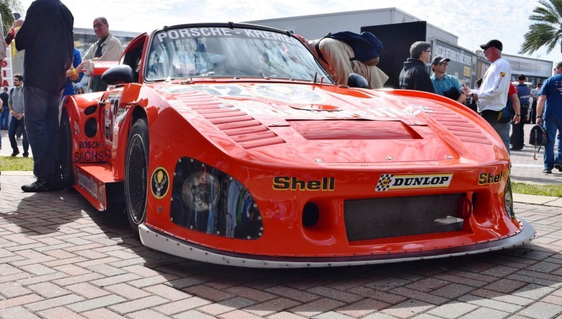 Daytona Icons - Jaegermeister 1979 Porsche 935 K3 Kremer  53