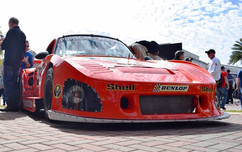 Daytona Icons - Jaegermeister 1979 Porsche 935 K3 Kremer  54