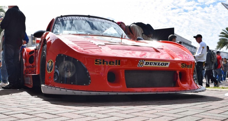 Daytona Icons - Jaegermeister 1979 Porsche 935 K3 Kremer  56