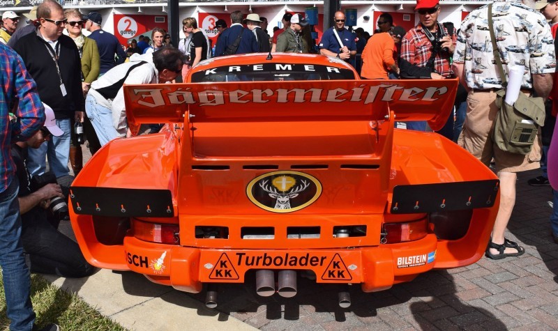 Daytona Icons - Jaegermeister 1979 Porsche 935 K3 Kremer  6