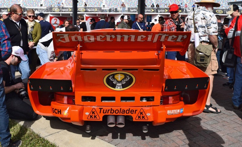 Daytona Icons - Jaegermeister 1979 Porsche 935 K3 Kremer  7