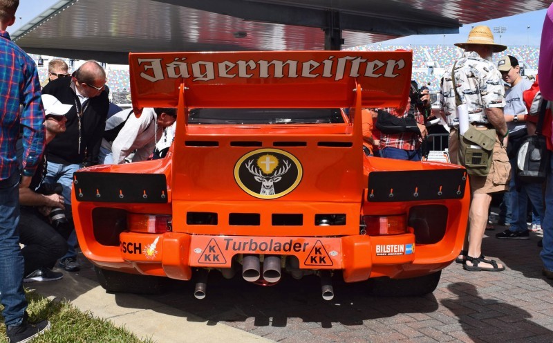 Daytona Icons - Jaegermeister 1979 Porsche 935 K3 Kremer  8