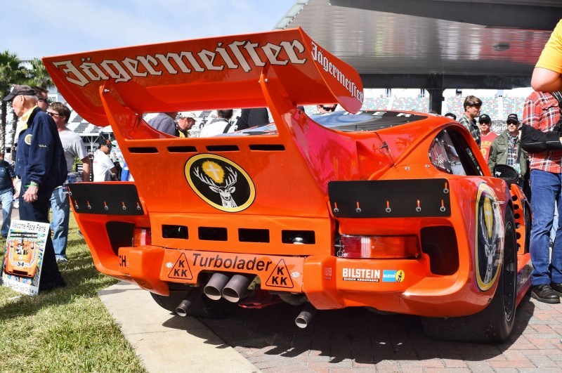 Daytona Icons - Jaegermeister 1979 Porsche 935 K3 Kremer  9