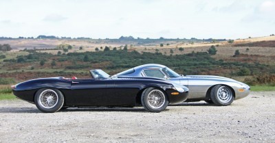 Eagle Speedster and Low Drag GT