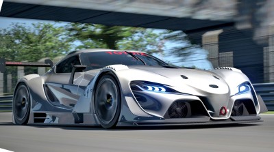 FT-1 Vision GT 6