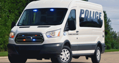 Ford Transit PTV gif