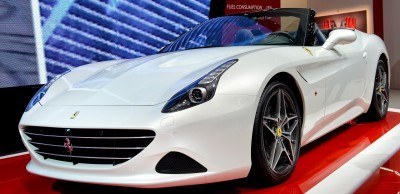 Geneva 2014 ShowFloor -- Ferrari California T, 458 Speciale and F12 Looking Brilliant 7