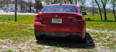 Hot Track Lap Review - 2014 BMW M235i Is Most Fun and Best-Sounding Junior Supercar EVER 45