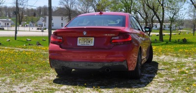 Hot Track Lap Review - 2014 BMW M235i Is Most Fun and Best-Sounding Junior Supercar EVER 46