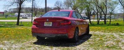 Hot Track Lap Review - 2014 BMW M235i Is Most Fun and Best-Sounding Junior Supercar EVER 47