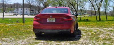 Hot Track Lap Review - 2014 BMW M235i Is Most Fun and Best-Sounding Junior Supercar EVER 48