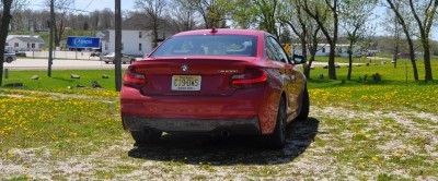 Hot Track Lap Review - 2014 BMW M235i Is Most Fun and Best-Sounding Junior Supercar EVER 49