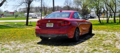 Hot Track Lap Review - 2014 BMW M235i Is Most Fun and Best-Sounding Junior Supercar EVER 50