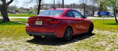 Hot Track Lap Review - 2014 BMW M235i Is Most Fun and Best-Sounding Junior Supercar EVER 51