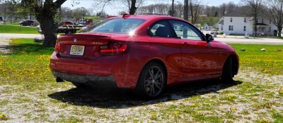 Hot Track Lap Review - 2014 BMW M235i Is Most Fun and Best-Sounding Junior Supercar EVER 52