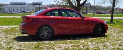 Hot Track Lap Review - 2014 BMW M235i Is Most Fun and Best-Sounding Junior Supercar EVER 56