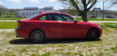 Hot Track Lap Review - 2014 BMW M235i Is Most Fun and Best-Sounding Junior Supercar EVER 57