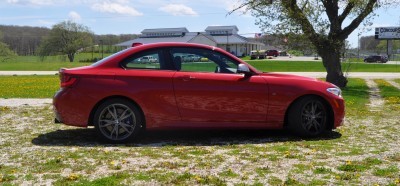 Hot Track Lap Review - 2014 BMW M235i Is Most Fun and Best-Sounding Junior Supercar EVER 58