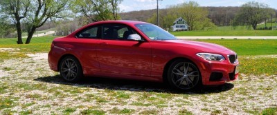 Hot Track Lap Review - 2014 BMW M235i Is Most Fun and Best-Sounding Junior Supercar EVER 63