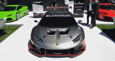 Huracan SUper Trofeo GIF2