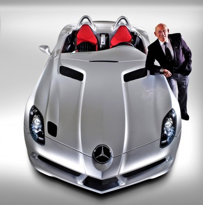 Hypercar Heroes - 2009 Mercedes-Benz SLR McLaren 722 Stirling Moss 19