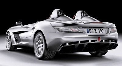 Hypercar Heroes - 2009 Mercedes-Benz SLR McLaren 722 Stirling Moss 2