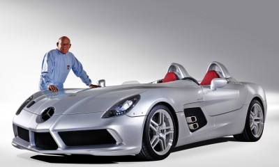 Hypercar Heroes - 2009 Mercedes-Benz SLR McLaren 722 Stirling Moss 31