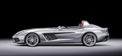 Hypercar Heroes - 2009 Mercedes-Benz SLR McLaren 722 Stirling Moss 36