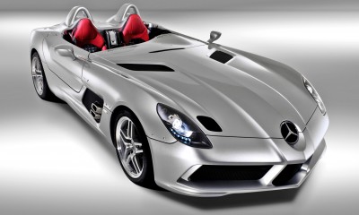 Hypercar Heroes - 2009 Mercedes-Benz SLR McLaren 722 Stirling Moss 43