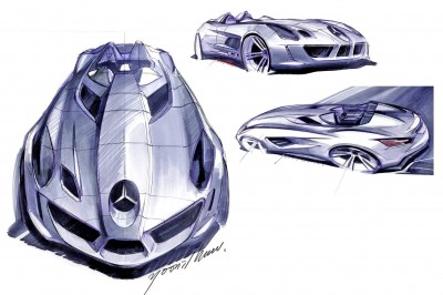 Hypercar Heroes - 2009 Mercedes-Benz SLR McLaren 722 Stirling Moss 53