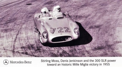 Hypercar Heroes - 2009 Mercedes-Benz SLR McLaren 722 Stirling Moss 60