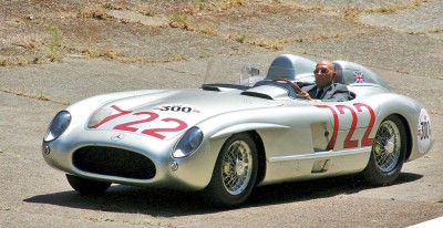 Hypercar Heroes - 2009 Mercedes-Benz SLR McLaren 722 Stirling Moss 62